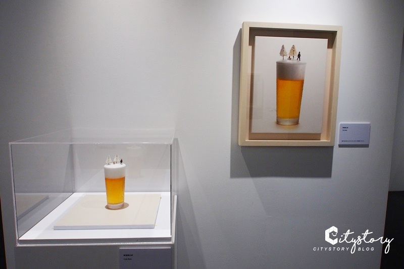 【台中世貿展覽】田中達也的奇想世界～微型展-台中最終站-親愛的!我把世界變小了