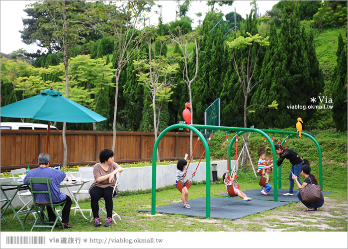 【新竹景點推薦】森林鳥花園～親子旅遊的好去處！在森林裡鳥兒與孩子們的樂園22