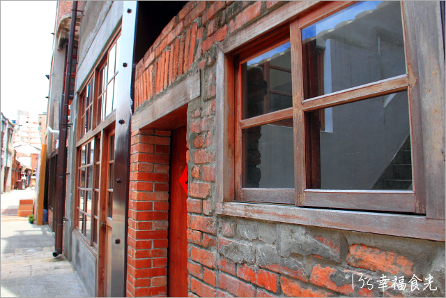 【台北好玩的地方】巴洛克式紅磚建築～剝皮寮歷史街區《13遊記》