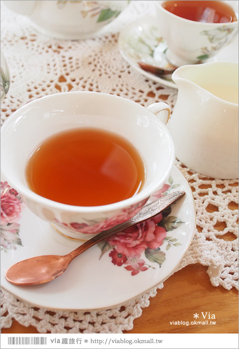 【台中下午茶推薦】甜點森林｜Wilson's English Afternoon Tea英式下午茶～好味推薦！34