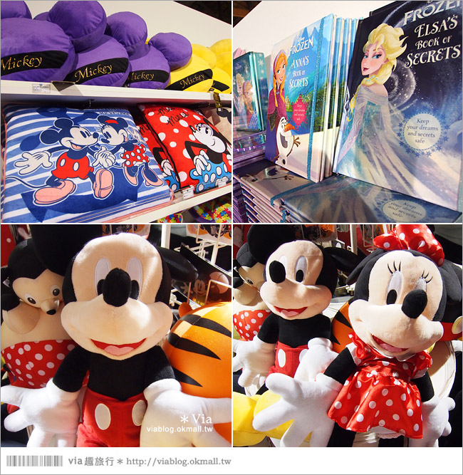 【迪士尼90週年特展】2014台北松山迪士尼特展～跟著迪士尼回顧走過90年的精彩畫面！35