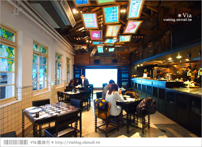 【台北幾米餐廳】華山幾米品牌概念餐廳～故事團團轉／是美味的餐廳，更是文創概念店18