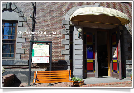 【夏の北海道 】小樽必去～小樽音樂盒博物館本堂