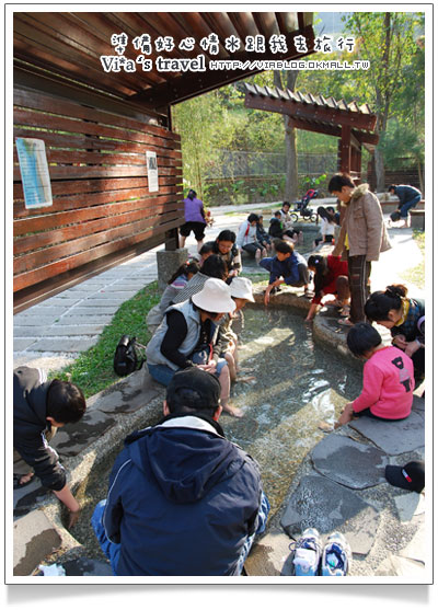 【谷關旅遊】谷關一日遊～谷關溫泉文化館谷關溫泉文化館