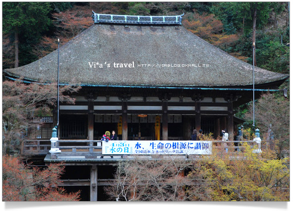 【京都春櫻旅】京都旅遊景點必訪～京都清水寺之美京都清水寺36