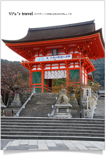 【京都春櫻旅】京都旅遊景點必訪～京都清水寺之美京都清水寺4
