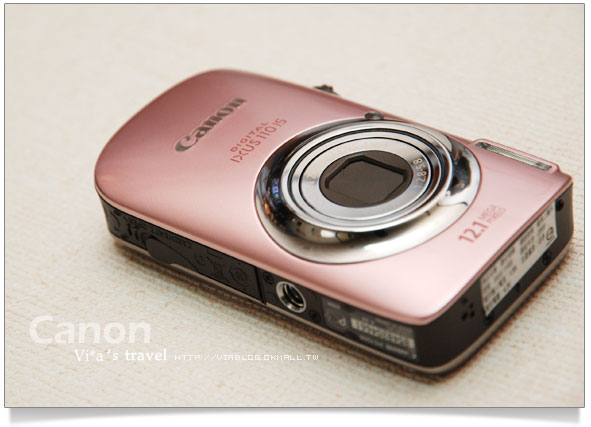 canon數位相機-Canon IXUS 110IS