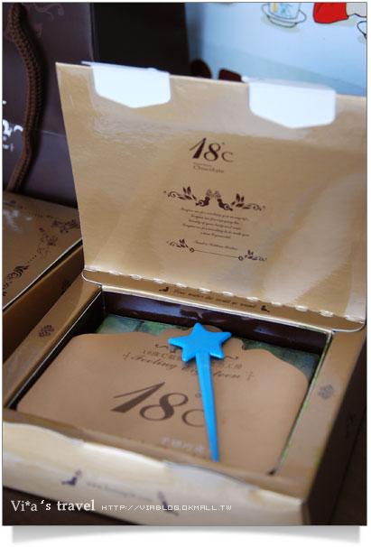 【情人節巧克力】手工巧克力的堅持～埔里18度C巧克力工坊25
