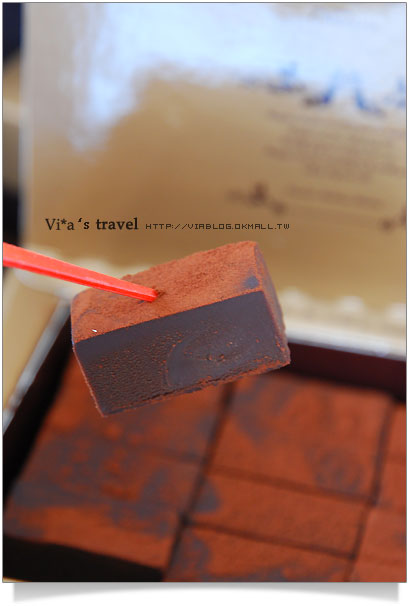 【情人節巧克力】手工巧克力的堅持～埔里18度C巧克力工坊24