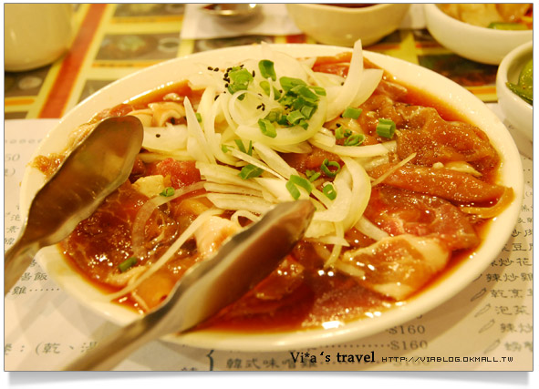 【南投美食餐廳】南投餐廳推薦～朝鮮味韓國料理13