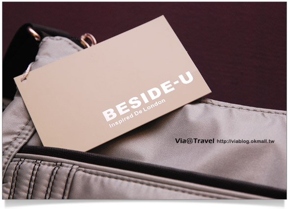 BESIDE-U包包-旅行中的新體驗5