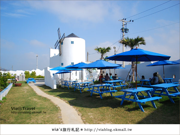 【桃園餐廳】桃園新屋地中海風～卡托米利庭園咖啡餐廳3