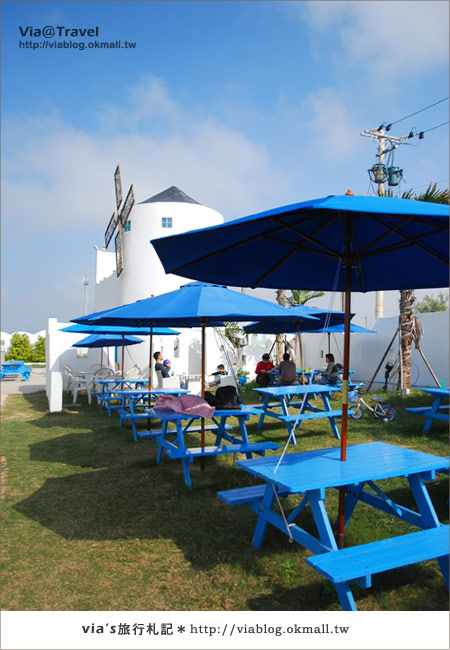 【桃園餐廳】桃園新屋地中海風～卡托米利庭園咖啡餐廳11