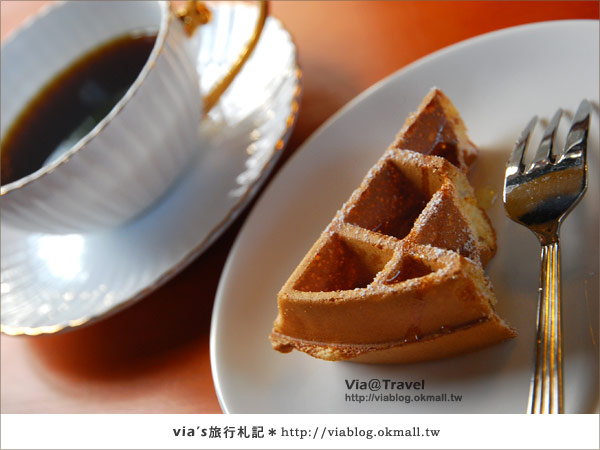 【魔法咖啡屋】Mofa Cafe～在南投國姓鄉來一杯魔法咖啡46