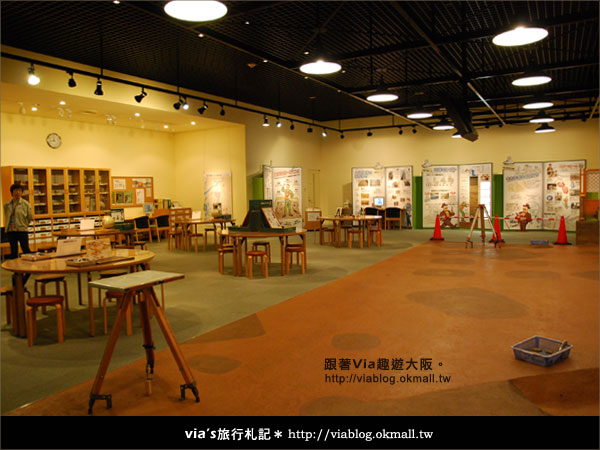【via關西冬遊記】大阪歷史博物館～探索大阪古城歷史風情18