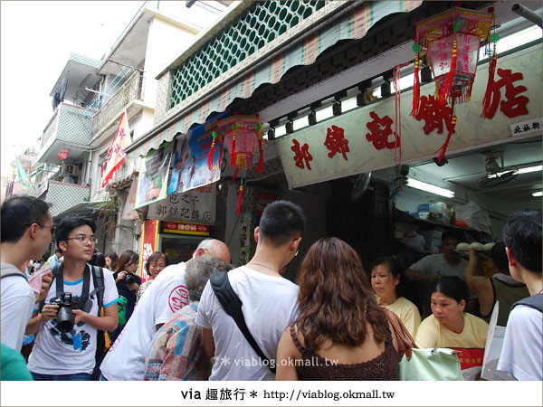 【2010香港節慶年 】香港節慶盛事～長洲太平清醮包山節（上）30