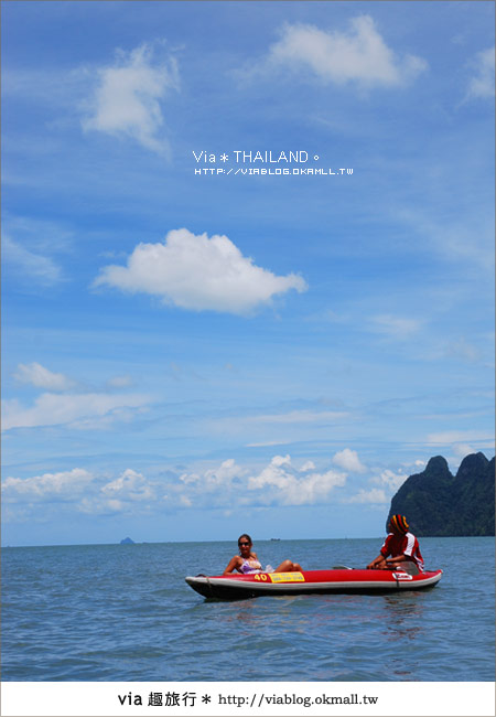 【泰國旅遊】2010‧泰輕鬆～Via帶你玩泰國曼谷、普吉島！31