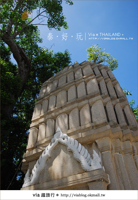 【泰國旅遊】大城之旅｜泰皇的渡假聖堂～芭茵夏宮10