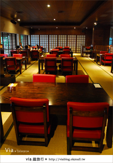 【新社餐廳】又見一炊煙～來個日本風的下午茶時光10
