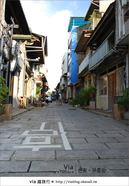 【台南神農街】一條適合慢遊、攝影、感受的老街3