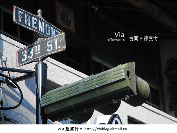 【台南神農街】一條適合慢遊、攝影、感受的老街20