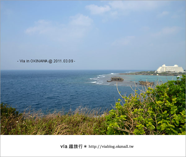 【沖繩自由行】Via帶你玩沖繩～來趟浪漫的初春沖繩旅〈行程篇〉35