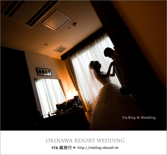 【沖繩旅遊】浪漫至極！Via的沖繩婚紗拍攝體驗全記錄！8