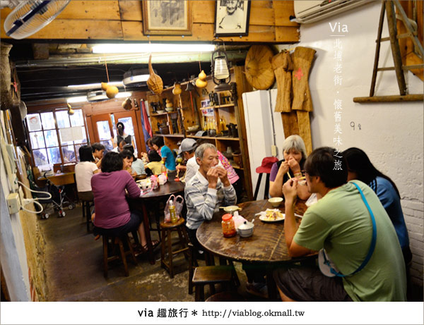 【新竹一日遊】北埔老街～在古廟舊巷內尋找專屬客家的美食19