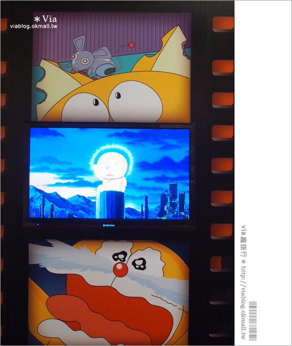 【高雄哆啦a夢展覽2013】來去高雄駁二藝術特區～找哆啦A夢旅行去！7